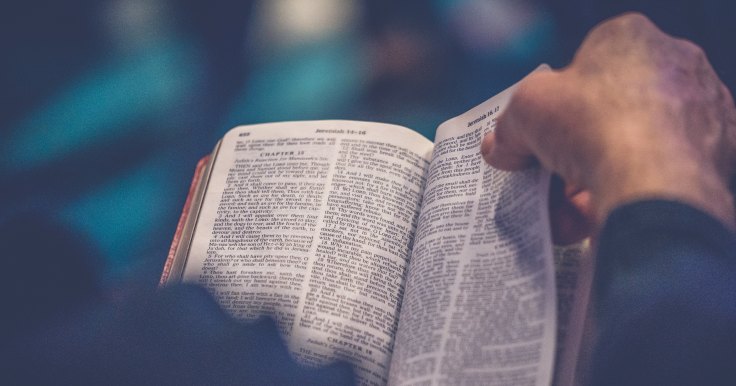 Trustworthiness of the&nbsp;Bible