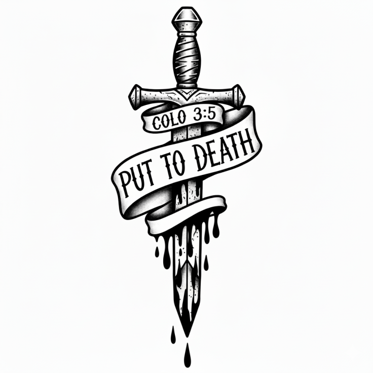 Put To Death – Colo&nbsp;3:5
