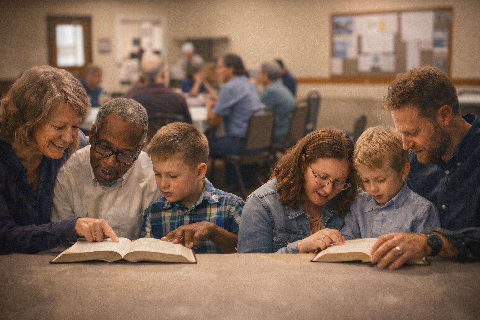 Ben Carson loves catechizing children