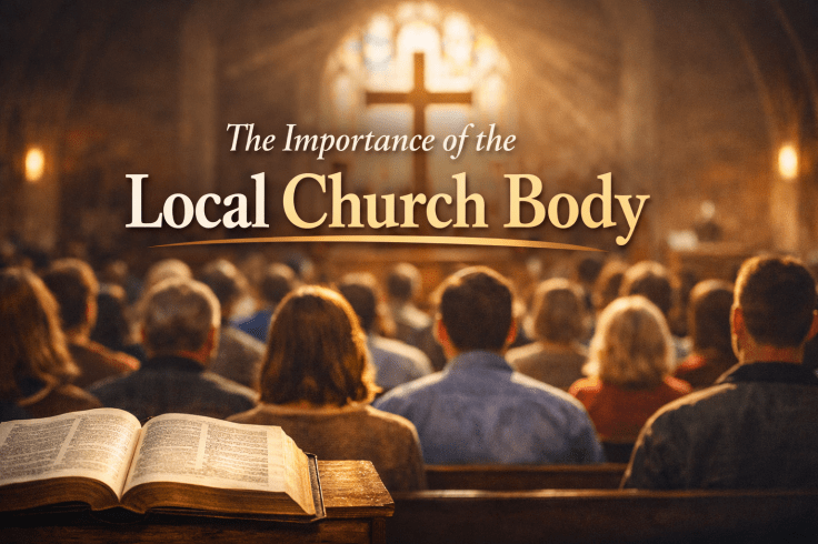 The Importance of the Local Church&nbsp;Body