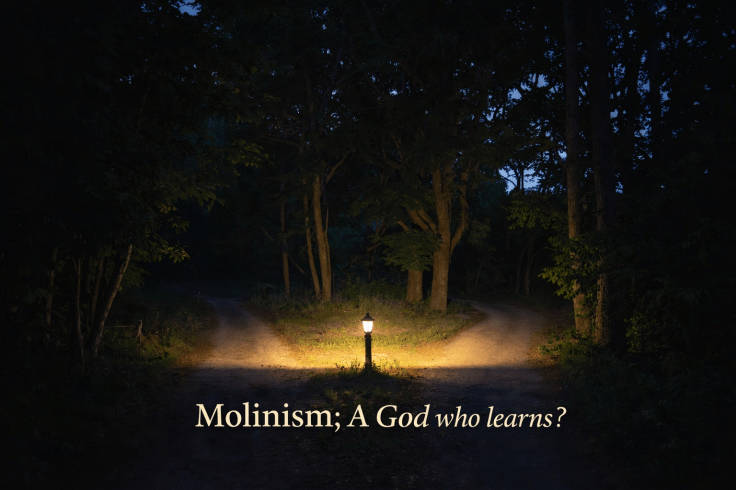 Molinism; A God who&nbsp;learns?