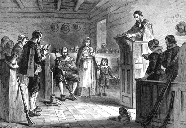 God has prescribed a weekly day of worship (the Lord’s Day), but has not commanded annual holy days—making the elevation of holidays a matter of human tradition rather than divine institution.