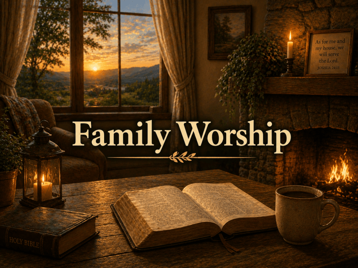 The Beginnings of Family Worship