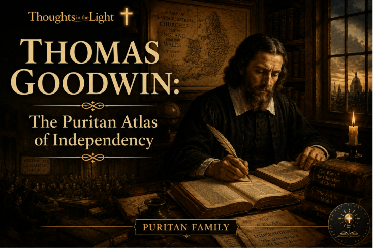 Thomas Goodwin (The Puritan Atlas of&nbsp;Independency)