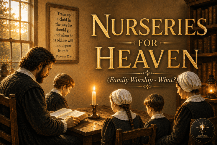 Nurseries For Heaven (Family Worship –&nbsp;What?)