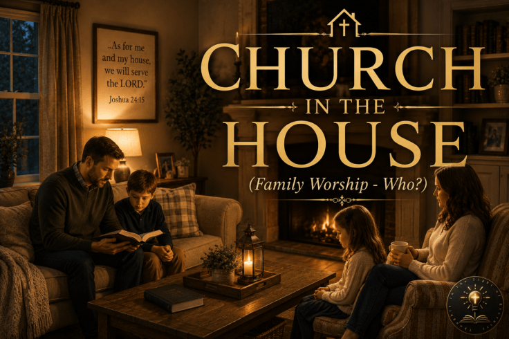 Church In The House (Family Worship –&nbsp;Who?)